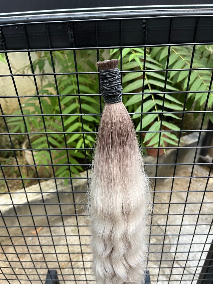 Türk saçı Mikrokaynak - Görsel 2