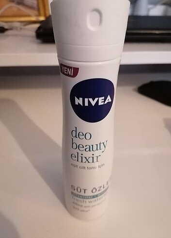 Nivea deo 