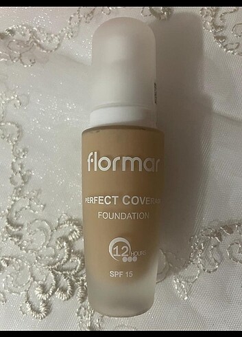 Flormar perfect coverage fondöten 102no