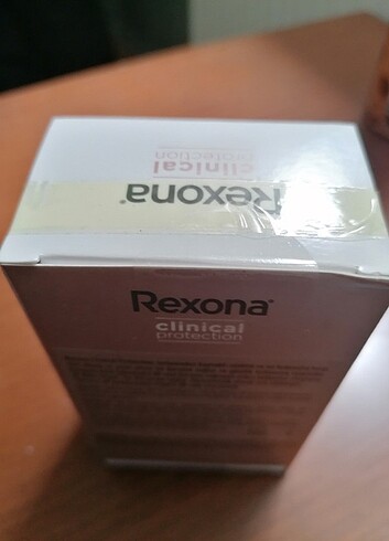  Beden Rexona clinical cream