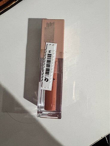 Maybelline Maybelline lifter lip gloss 07 no