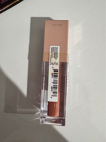 Beden Maybelline lifter lip gloss 07 no