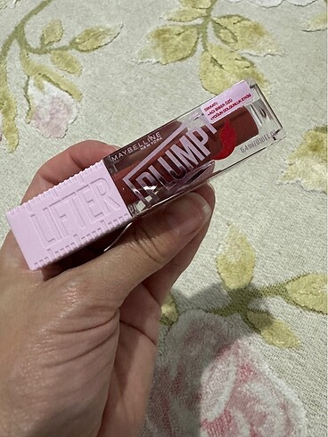 Beden bordo Renk Maybelline plump