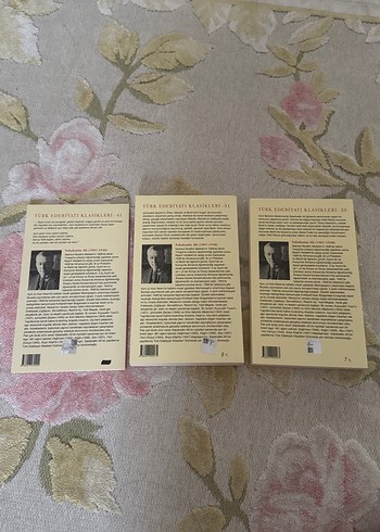 Sabahattin Ali Roman Seti - 3 Kitap