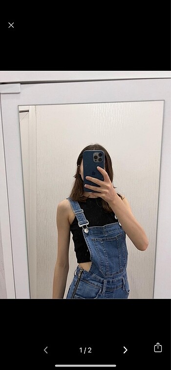 H&M Salopet / Tulum