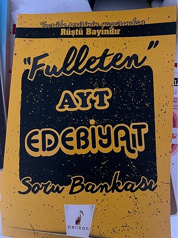 Rüştü hoca YKS seti TYT AYT