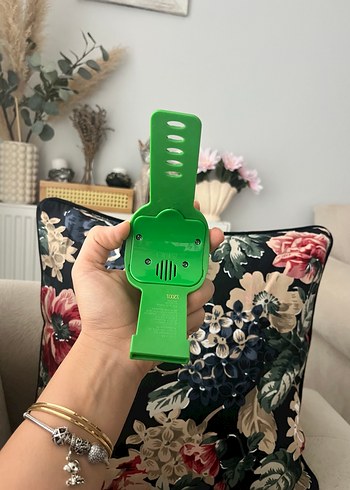 Pijamaskeler orijinal oyun saati - Görsel 3