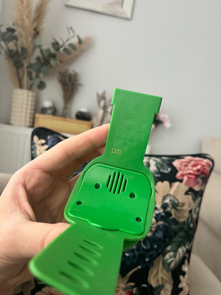 Pijamaskeler orijinal oyun saati - Görsel 2