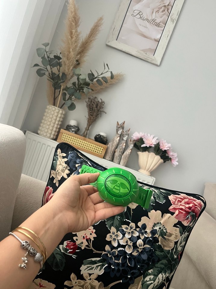 Pijamaskeler orijinal oyun saati - Görsel 4