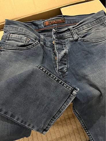 Diğer Erkek kot pantalon