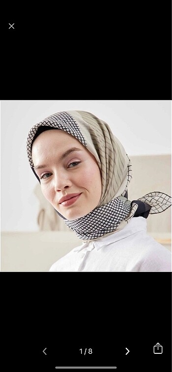 Fresh scarsf eşarp