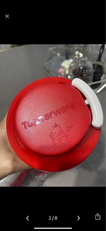 Tupperware El rondosu