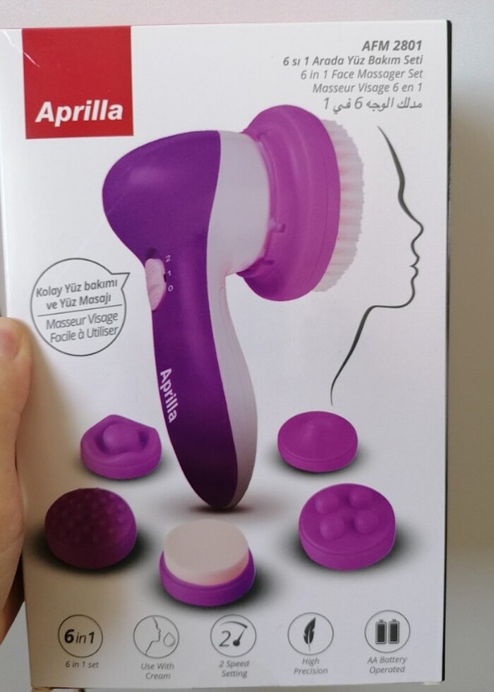 Yüz temizleme - Görsel 2