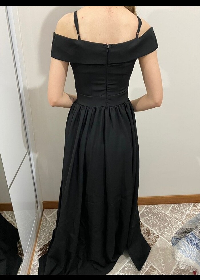 Abiye elbise - Görsel 2