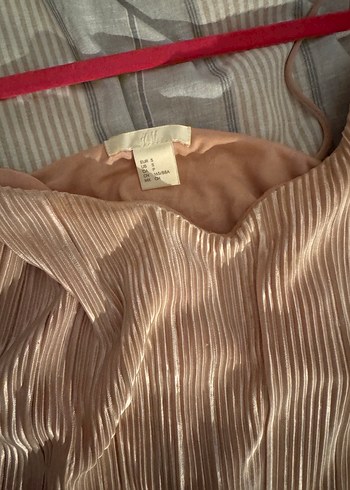 H&M Hm ince askılı bluz