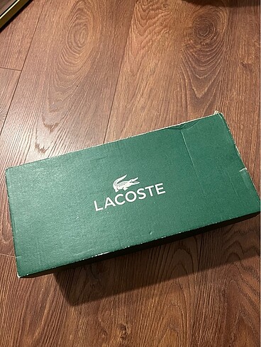 Lacoste Lacoste marka spor ayakkabı