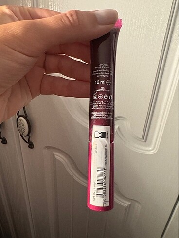 Beden Flormar sıfır lipglooss