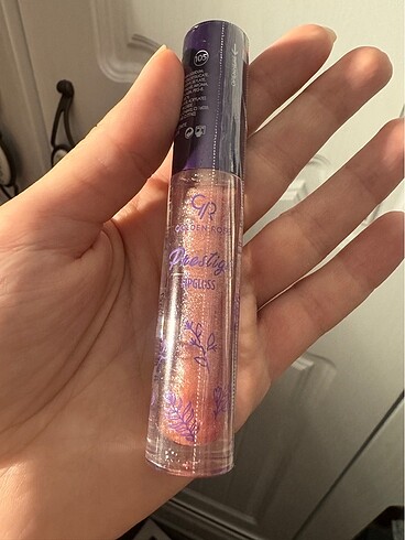 Beden çeşitli Renk Golden Rose sıfır gloss