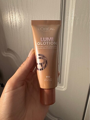 Loreal Glotion sıfır açılmamış
