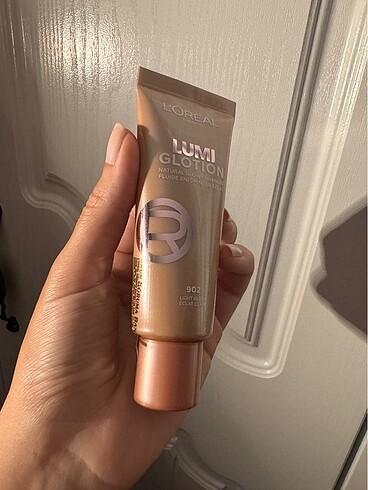 Beden Renk Loreal Glotion sıfır açılmamış
