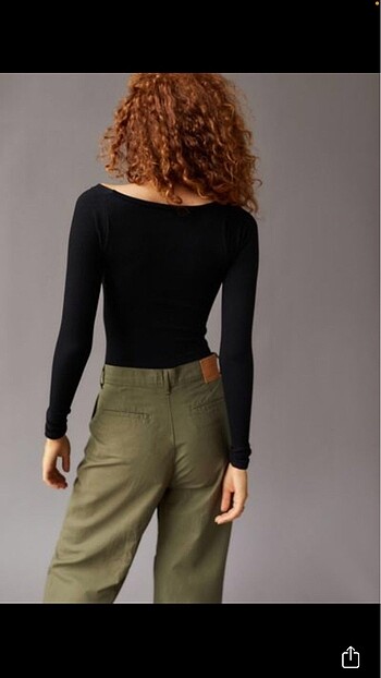 Urban Outfitters Fitilli bodysuit