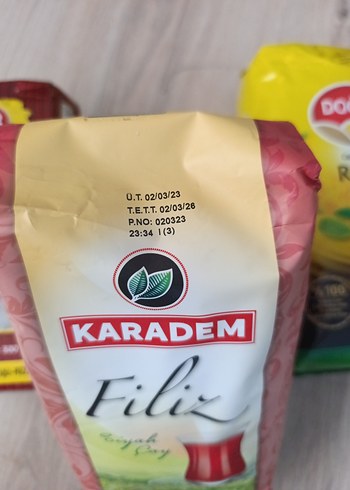 Çay Paketleri - Karadeniz Çayları - Görsel 5