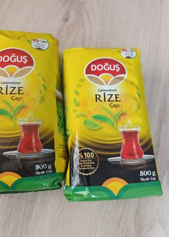 Çay Paketleri - Karadeniz Çayları - Görsel 7