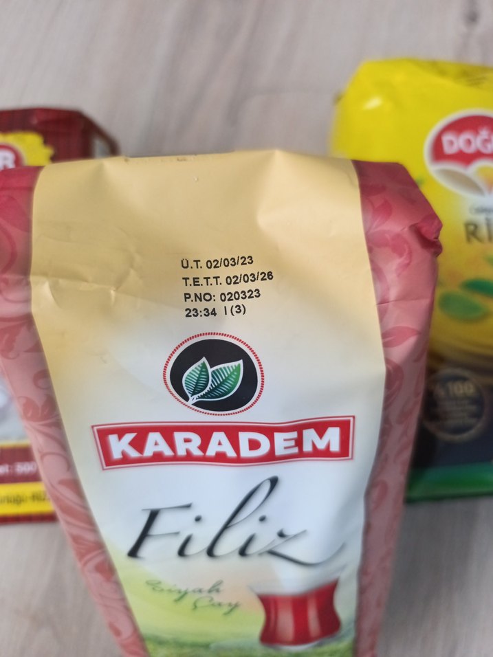 Çay Paketleri - Karadeniz Çayları - Görsel 5