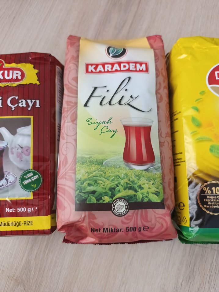 Çay Paketleri - Karadeniz Çayları - Görsel 4