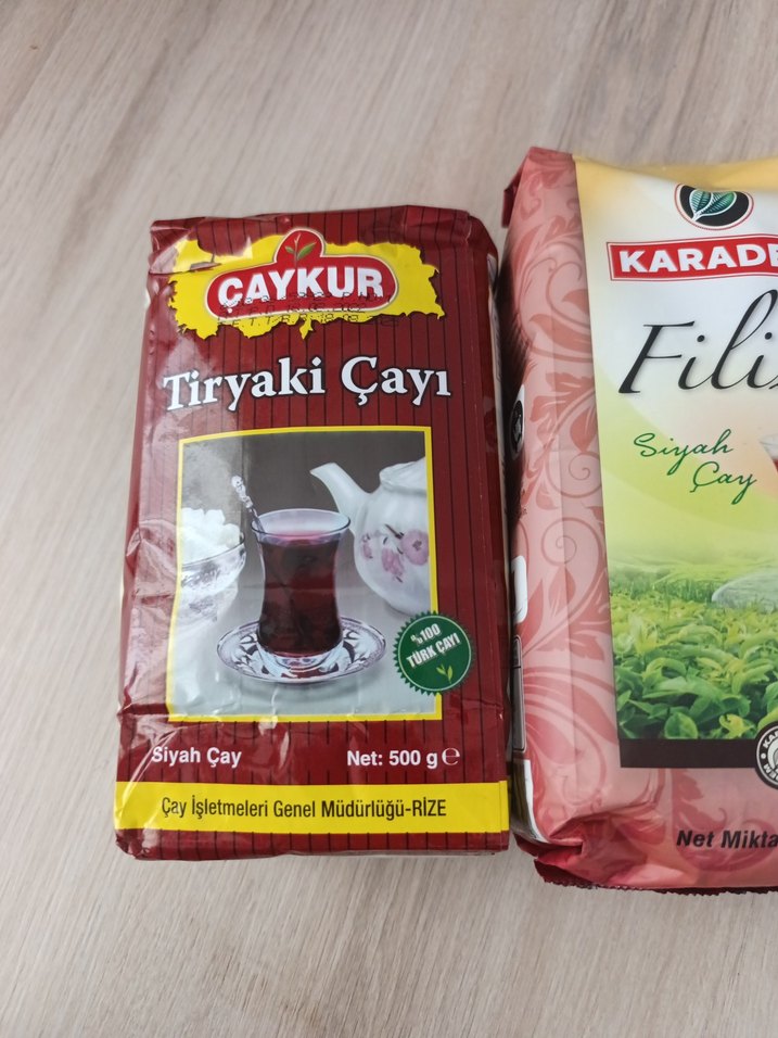Çay Paketleri - Karadeniz Çayları - Görsel 3