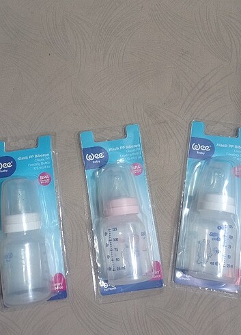Bebek biberonu - Görsel 6