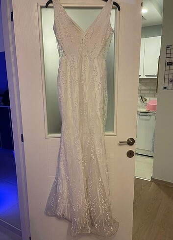 Nikah elbisesi gelinlik 