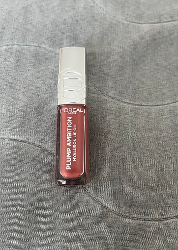 L'Oréal Parlak Bej Lip Oil