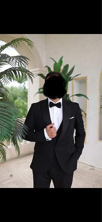 7 ay önce alında 1 kere 2 saat giyildi hiçbir dofermesi yoktur