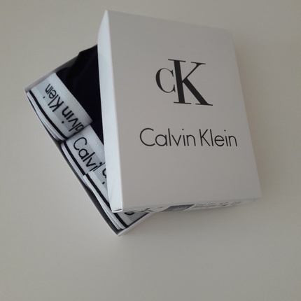 Calvin Klein 3 Lu Takim