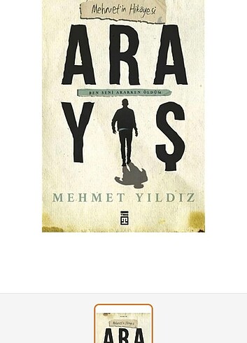 Mehmet Yıldız kitapları 
