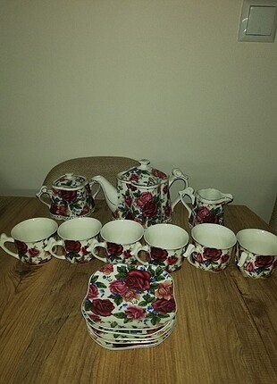 Çay takımı 