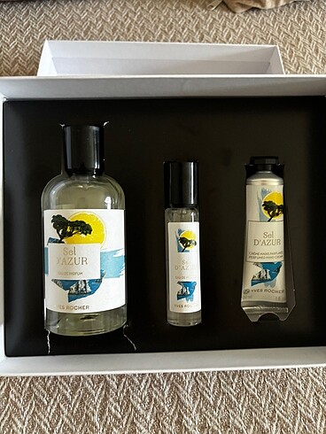 Yves rocher sel d azur