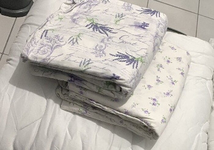English home çift kişilik nevresim
