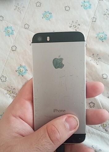 iPhone 5s 16GB Siyah Aciklamayi Okuyunuz