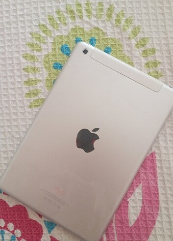 iPad Mini Celular Wifi Cellular 64GB Açıklamayı Okuyunuz 
