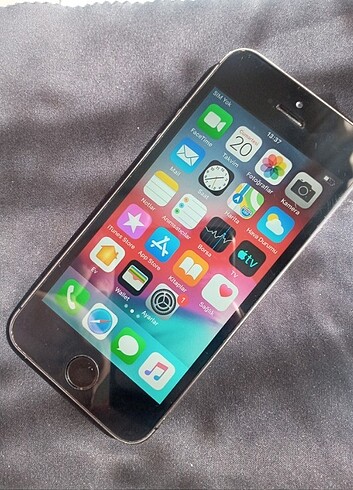 iPhone 5s Siyah #Koleksiyonluk Cok Temiz 