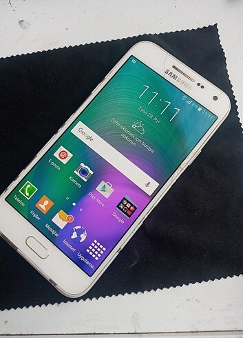 Samsung Galaxy E5 16GB Kayıtlı #Gunlukkullanimauygun 