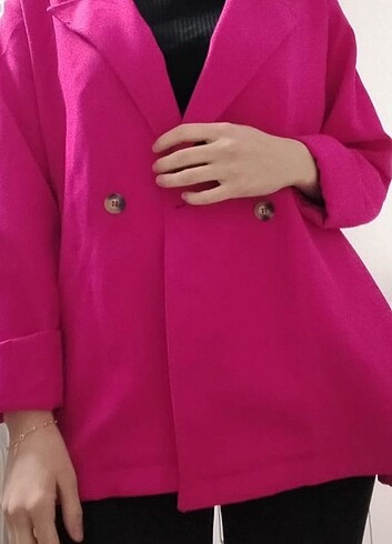Ceket tunik 
