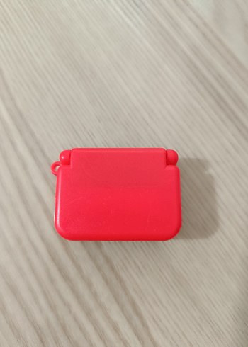 Beden Kırmızı Mini Hesap Makinesi