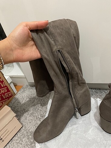 Bershka Bershka çorap çizme