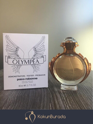 Paco Robanne / Olympea EDP 80 ml