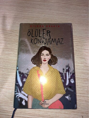 Ölüler Konuşamaz-Dilara Keskin