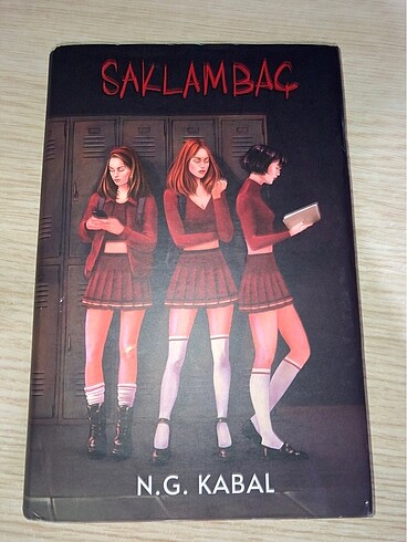 Saklambaç-N.G. Kabal