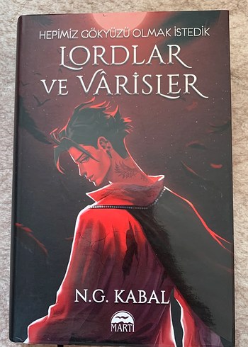 Lordlar ve Varisler - N.G. Kabal